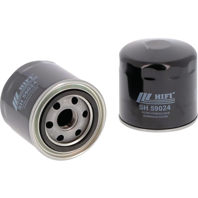 Filtre Hydraulique SH 59024 Hifi Filter référence fournisseur HIFSH59024